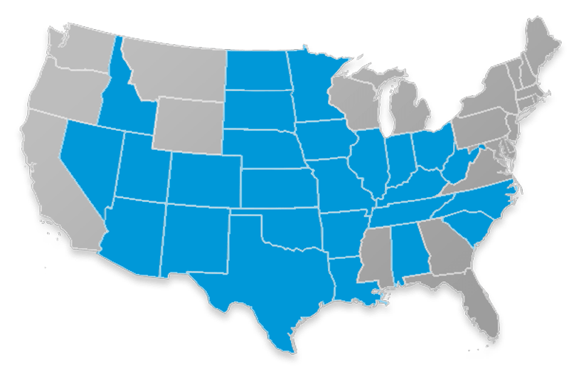 UNL Cancer Shield Map