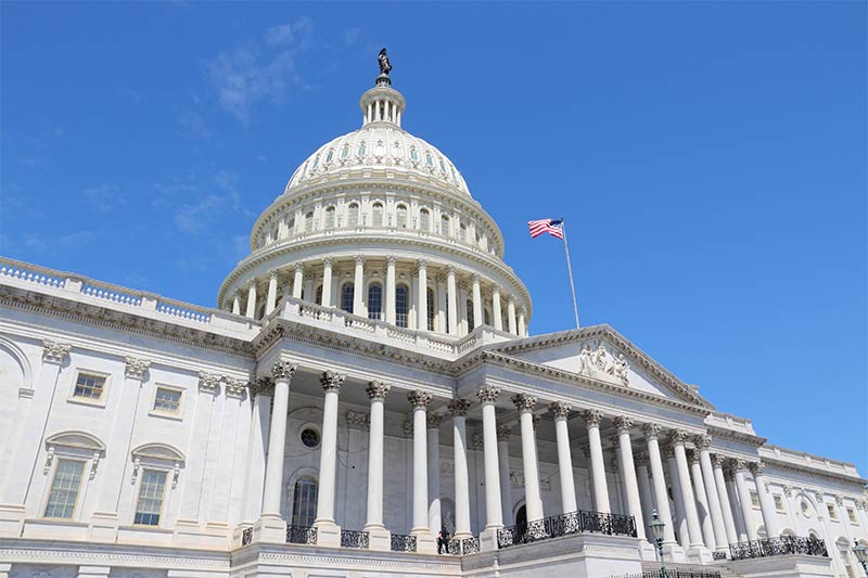 History of Medicare Supplements - US Capital Building