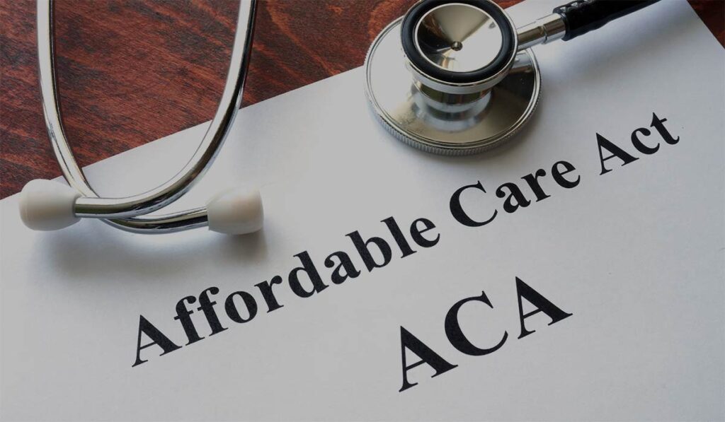 Under 65 Insurance - Affordable Care Act - Major Medical