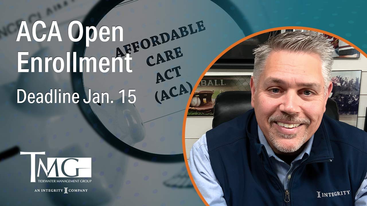 ACA Open Enrollment