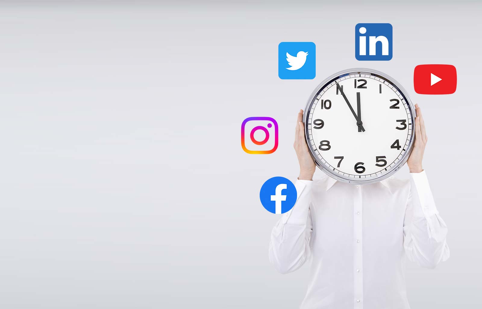 Social media guidelines: Knowing when the best time to post content