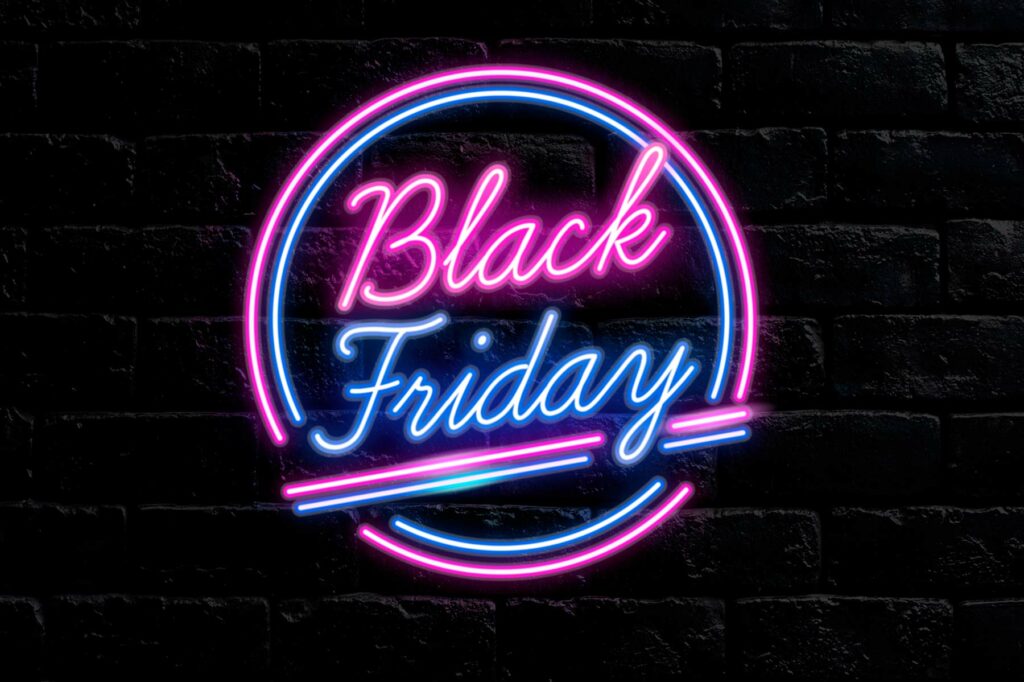 Black Friday sales for Insurance agents