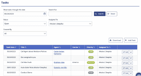 Task Management